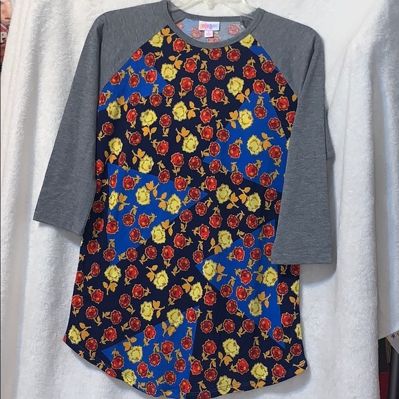 LulaRoe Randy Shirt - Picture 2 of 7